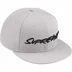 Supreme Futura New Era - Grey (front)