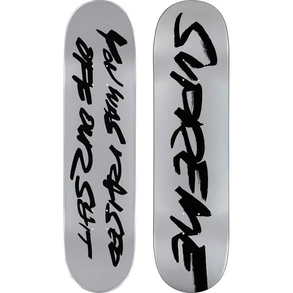 Supreme Futura Skateboard - 8.125" x 32" (front)