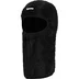 Supreme Fuzzy Balaclava - Black (front)