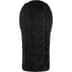 Supreme Fuzzy Balaclava - Black (front)