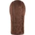 Supreme Fuzzy Balaclava - Brown (front)