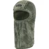 Supreme Fuzzy Balaclava - Moss (front)