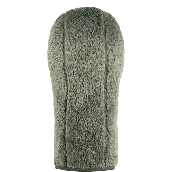 Supreme Fuzzy Balaclava - Moss (front)