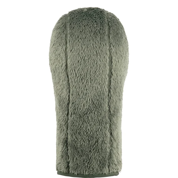 Supreme Fuzzy Balaclava - Moss (front)