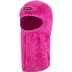 Supreme Fuzzy Balaclava - Pink (front)