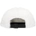 Supreme Fuzzy Camp Cap - White (front)