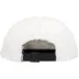 Supreme Fuzzy Camp Cap - White (front)