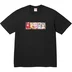 Supreme Girls Tee - Black (front)