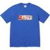 Supreme Girls Tee - Royal (front)