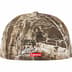 Supreme Gold Cross S Logo New Era - RealTree® Camo (front)