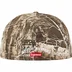 Supreme Gold Cross S Logo New Era - RealTree® Camo (front)