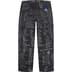 Supreme Gonz Poems Chino Pant - Black (front)