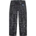 Supreme Gonz Poems Chino Pant - Black (front)
