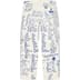 Supreme Gonz Poems Chino Pant - Stone (front)