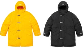 Supreme GORE-TEX 700-Fill Down Clip Parka