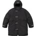 Supreme GORE-TEX 700-Fill Down Clip Parka - Black (front)