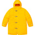 Supreme GORE-TEX 700-Fill Down Clip Parka - Yellow (front)