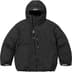 Supreme GORE-TEX 700-Fill Down Parka - Black (front)