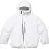 Supreme GORE-TEX 700-Fill Down Parka - White (front)
