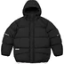Supreme GORE-TEX 900-Fill Down Parka - Black (front)