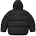 Supreme GORE-TEX 900-Fill Down Parka - Black (front)