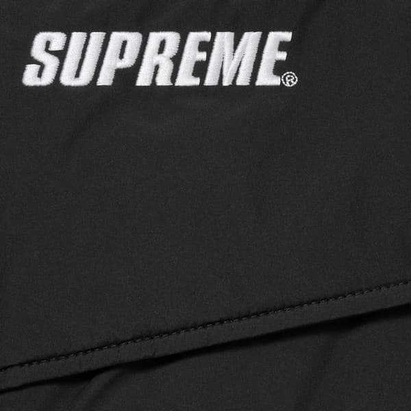 Supreme GORE-TEX 900-Fill Down Parka - Black (front)