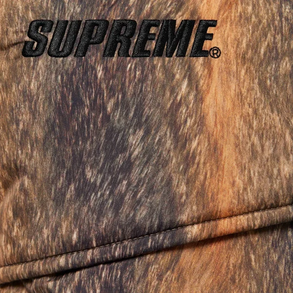 Supreme GORE-TEX 900-Fill Down Parka - Fur Print (front)