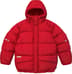 Supreme GORE-TEX 900-Fill Down Parka - Red (front)