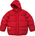 Supreme GORE-TEX 900-Fill Down Parka - Red (front)