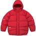 Supreme GORE-TEX 900-Fill Down Parka - Red (front)