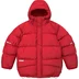 Supreme GORE-TEX 900-Fill Down Parka - Red (front)