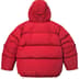 Supreme GORE-TEX 900-Fill Down Parka - Red (front)