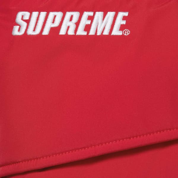 Supreme GORE-TEX 900-Fill Down Parka - Red (front)