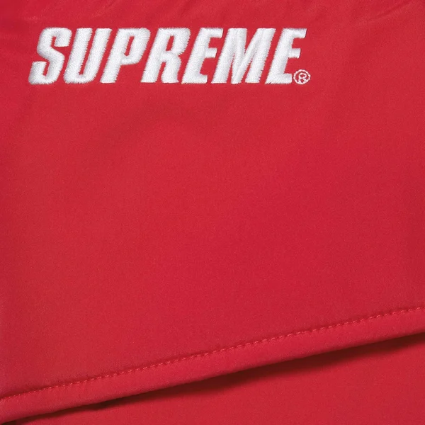 Supreme GORE-TEX 900-Fill Down Parka - Red (front)
