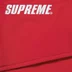 Supreme GORE-TEX 900-Fill Down Parka - Red (front)