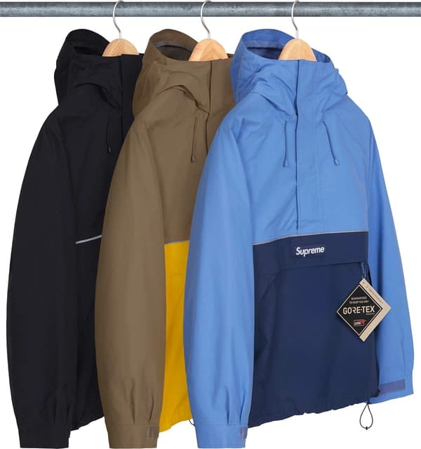 Supreme GORE-TEX Anorak - Product Image