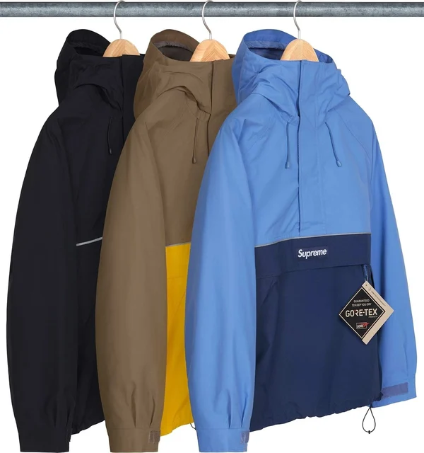 Supreme GORE-TEX Anorak - Product Image