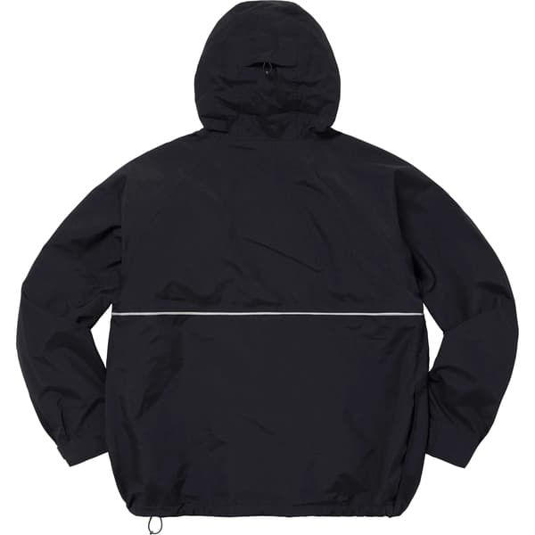 Supreme GORE-TEX Anorak - Black (front)