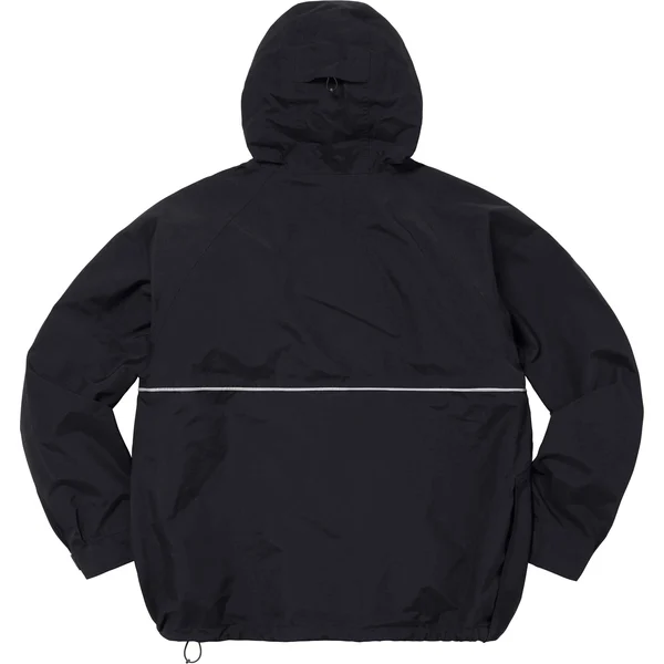 Supreme GORE-TEX Anorak - Black (front)