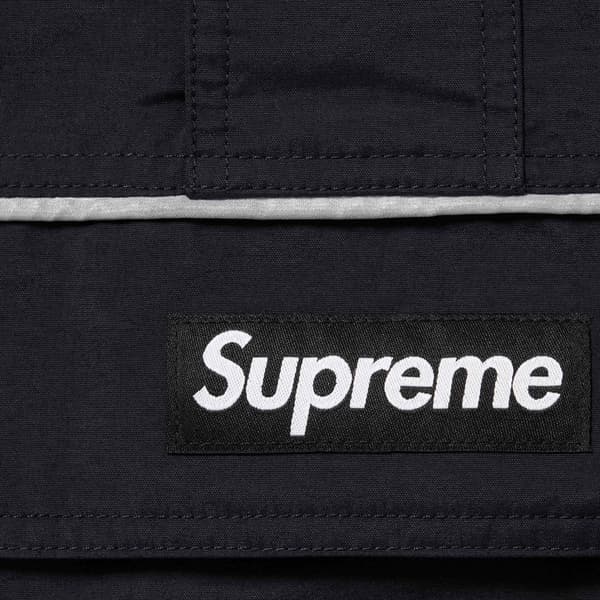 Supreme GORE-TEX Anorak - Black (front)