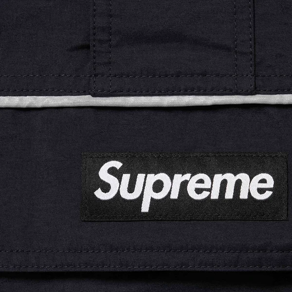 Supreme GORE-TEX Anorak - Black (front)