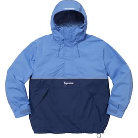 Supreme GORE-TEX Anorak Blue