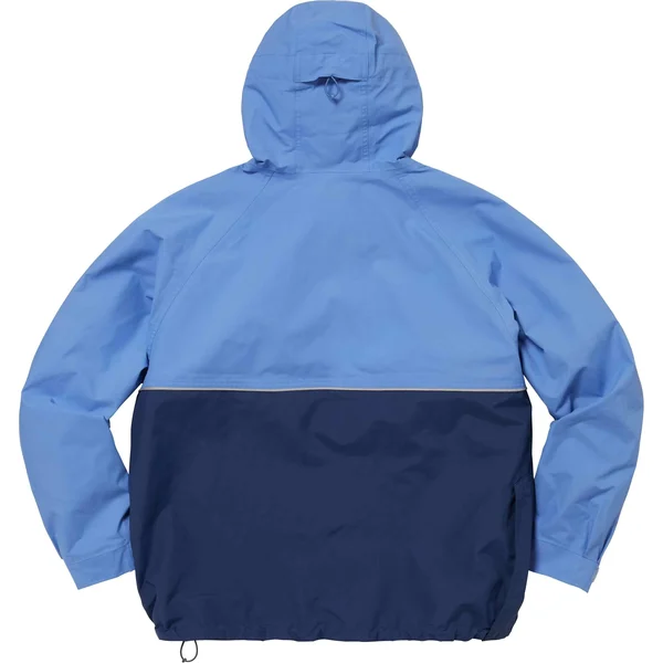 Supreme GORE-TEX Anorak - Blue (front)