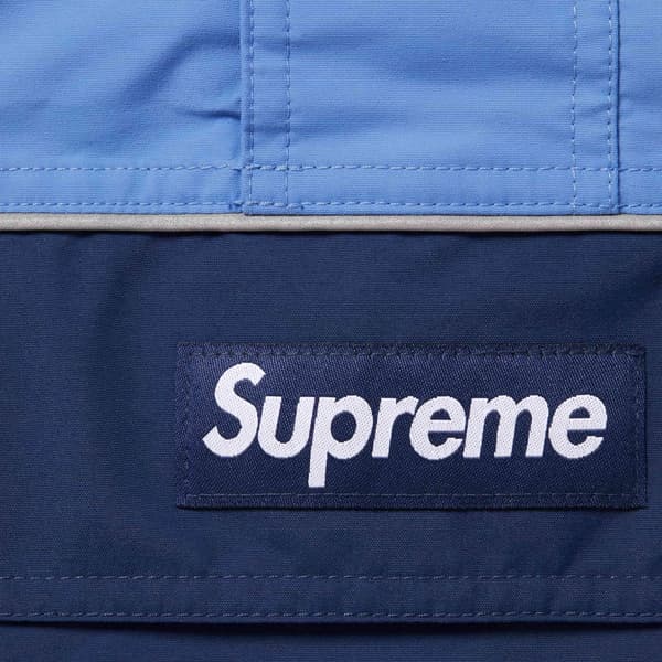 Supreme GORE-TEX Anorak - Blue (front)