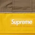 Supreme GORE-TEX Anorak - Yellow (front)