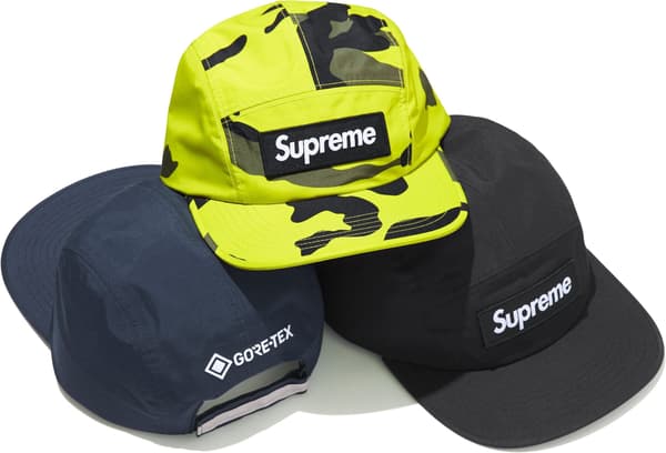Supreme GORE-TEX Camp Cap - Product Image