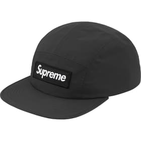 Supreme GORE-TEX Camp Cap Black