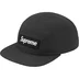 Supreme GORE-TEX Camp Cap - Black (front)