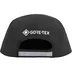 Supreme GORE-TEX Camp Cap - Black (front)