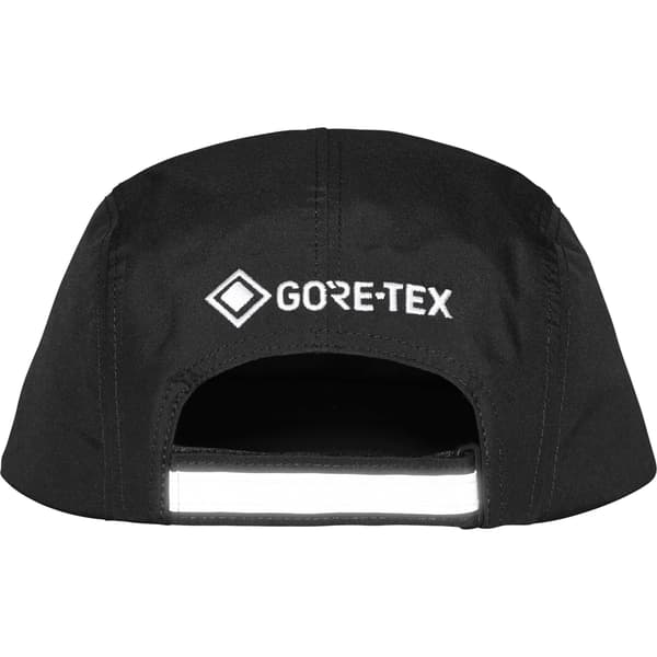 Supreme GORE-TEX Camp Cap - Black (front)